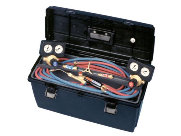 Ensemble chalumeau NEVAFLAM/ROLLERFLAM 451100 Pièce Réf.451100/680511