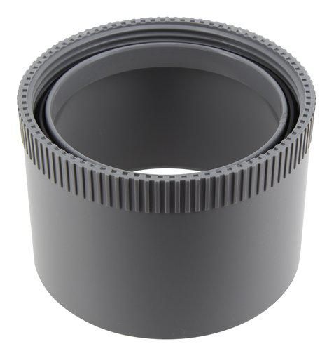 Manchette femelle d'adaptation à visser MFA10 pour bouchon diamètre 100mm