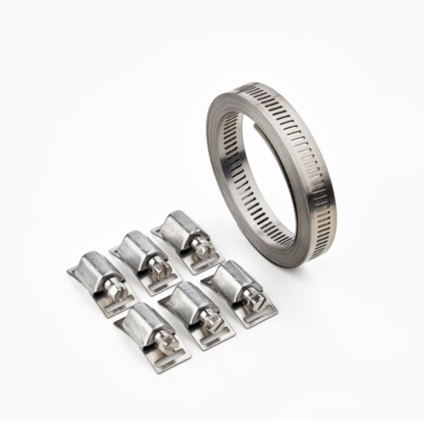 Collier sans fin 14 3m de bande + 6 têtes réf. 056511