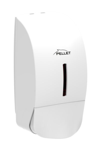 Distributeur de savon liquide 750 ml en ABS blanc Réf. 878160