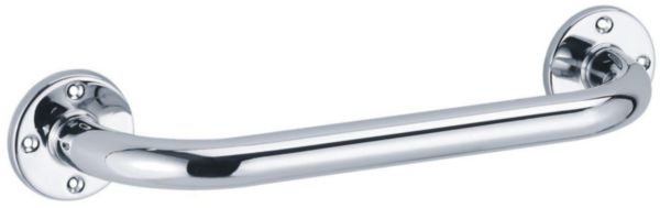 Image principale de Barre de relèvement ECONOMIQUE longueur 30 cm Laiton Chromé réf. 822964