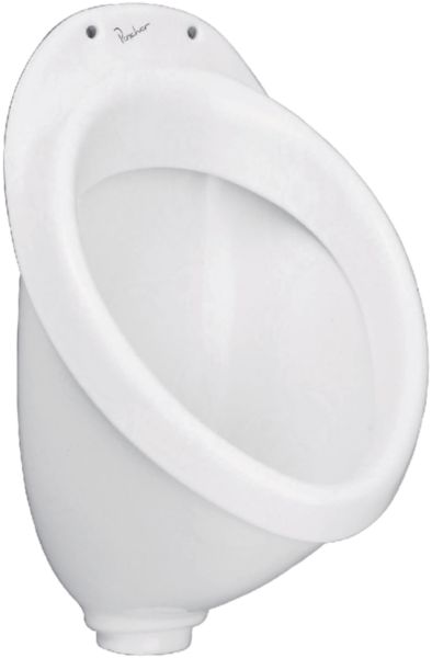 Image principale de Urinoir de face APPLIQUE Céramique blanc Réf. P264101