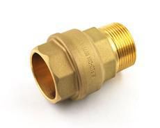Raccord union 110 mâle 25-20x27 Iso 551254