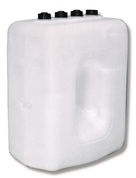 Cuve fioul 1500 litres 1600 X 730 X 1720 61 kg réf. 1401000006