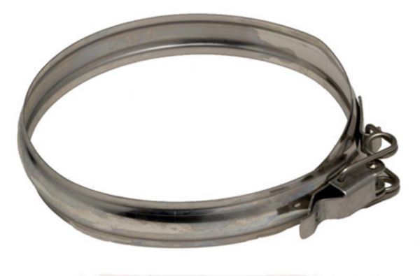 Collier sécurité RIGIDTEN Inox 316 diamètre : 153 réf. 681530