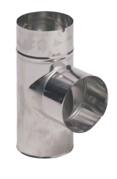 Té 90° Inox 304 diamètre : 139 réf. 604139