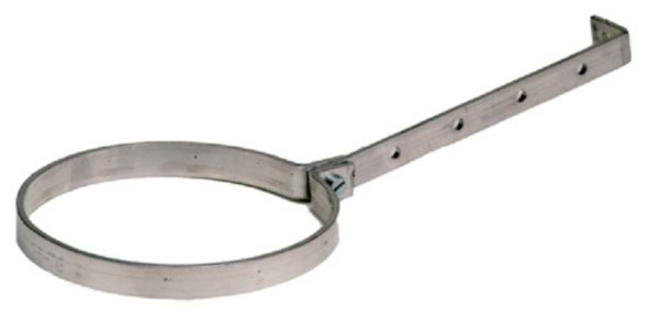Collier de suspension Inox 304 diamètre : 139 réf. 006139