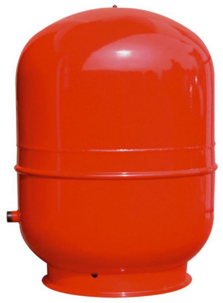 Vase d'expansion à membrane fermé sur socle 150 litres réf. V150