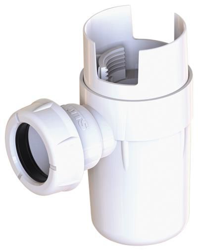 Image principale de Siphon pour groupe de sécurité avec déflecteur en kit réf 2292315