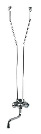 Image principale de Mélangeur à écoulement libre pour chauffe-eau 15x21 réf. 2295200