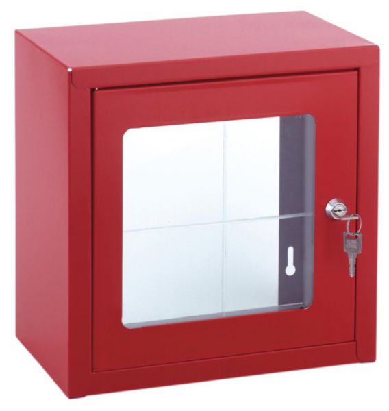 Boîte sous verre dormant 300 x 300 x 200 vanne gaz D 33 à 40