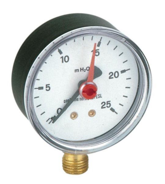Hydromètre HRM 60/10 12x17 réf 22L0325410