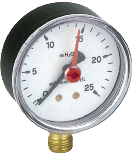 Manomètre radial MR 60 / 16 8 x 13 réf. 22L0318216