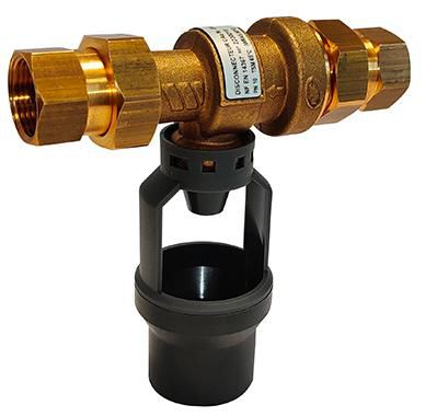 Disconnecteur CA9C 20x27FF avec garde d'air 2230215
