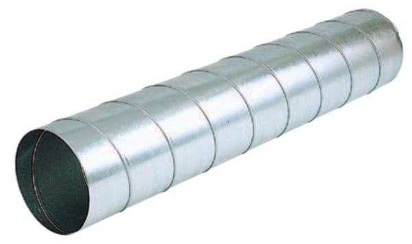 Conduit rigide galva 3m diam250 réf 523777