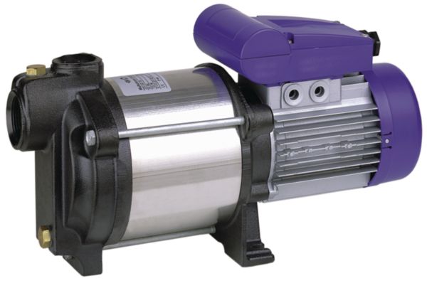 Pompe multicellulaire MUTLI ECO 65E horizontale auto-amorçante monophasée réf 40982843