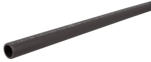 Tube PVC HTA PN25, diamètre 32, chanfreiné aux 2 extrémités, longeur : 3 mètres Réf.TUBHT323