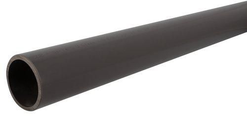 Tube PVC HTA PN16, diamètre 75, chanfreiné aux 2 extrémités, longeur : 4 mètres Réf.TUBHT75