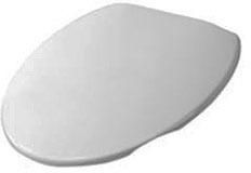 Couvercle pour urinoir, charnières inox, Blanc réf. 65910000