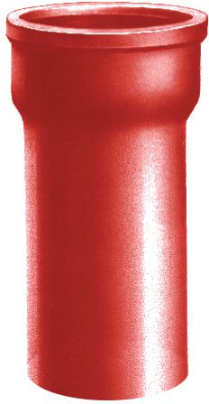 Raccord droit en fonte SME longueur 45cm diamètre nominal 100mm Réf. 156106 PAM
