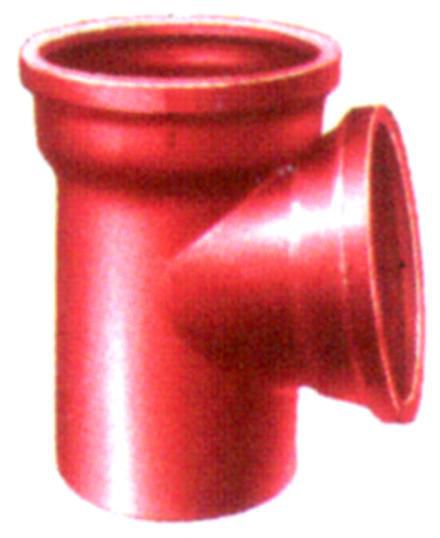 Embranchement Culotte simple SME à 88° en fonte diamètre nominal 150-150mm Réf. 156242 PAM
