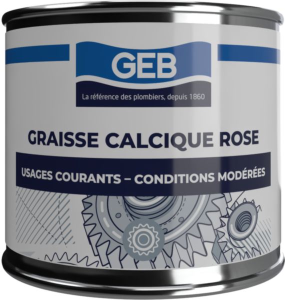 Image principale de Graisse rose boîte 300 gr