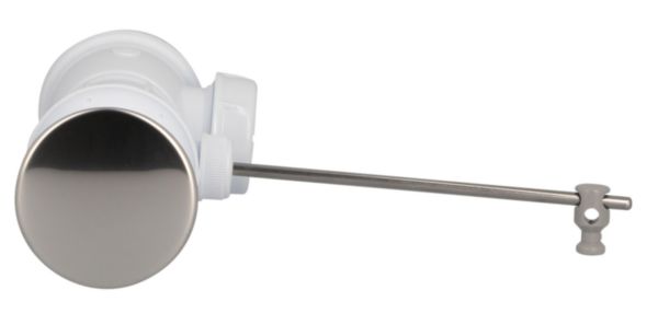 Bonde et siphon pour lavabo L215 réf. 0201007