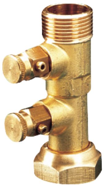 Clapet antipollution SOCLA EA251PU, a/bossages, F/M 3/4