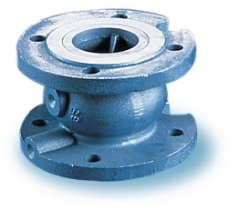 Clapet anti retour SOCLA 402, corps fonte, à brides DN50