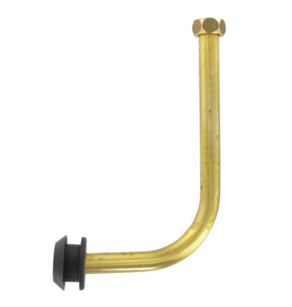 Image principale de Tube alimentation encastré pour urinoir AS réf. 50954