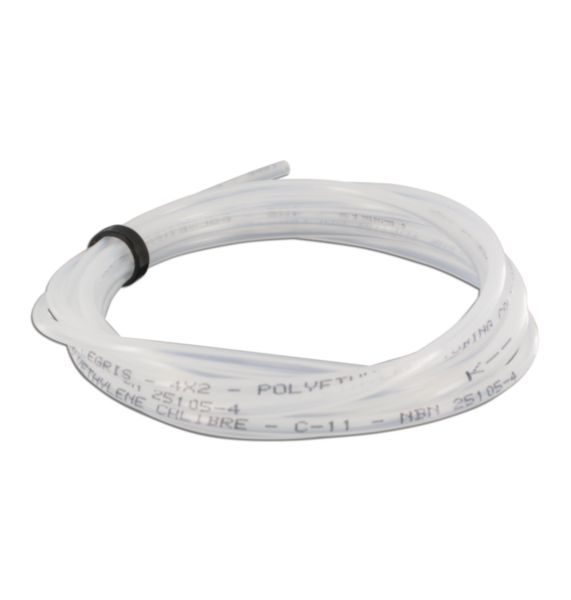 Tube rilsan pour PRESTO DL300/400 (2,5m) en sachet réf 90187