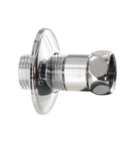 Raccord droit M15x21 X F15x21 écrou tournant - L40mm Réf 70153