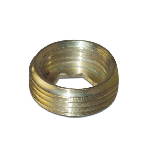 Fourrure F15x21 X M20x27 - finition brute Réf 70171