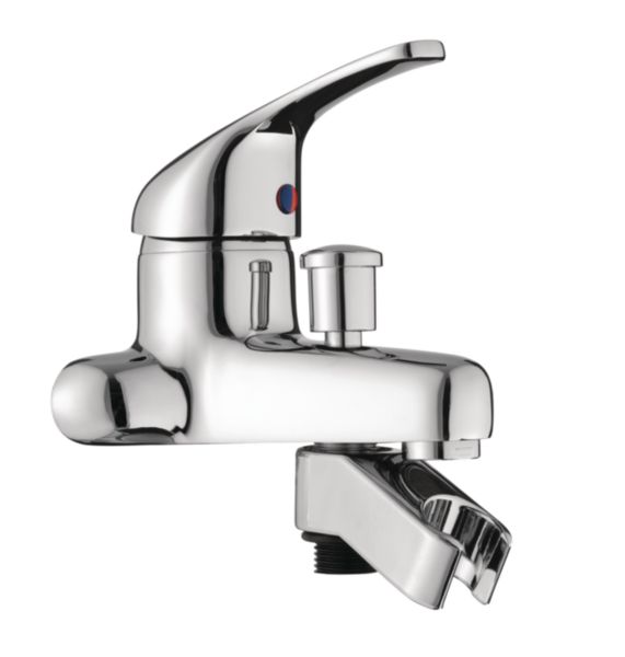 Mitigeur bain/douche - entraxe de 60 à 80 mm réf. 70750