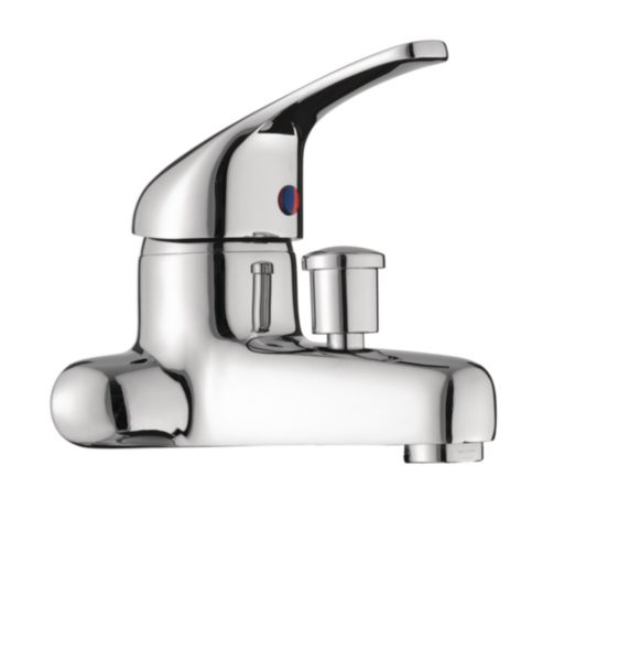 Mitigeur bain/douche - entraxe de 100 à 120 mm réf. 70751