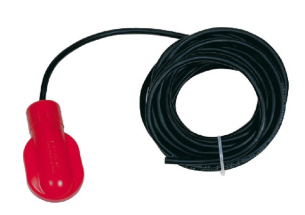 Interrupteur de niveau MICROSTART VR 10M vidange ou remplissage 411110