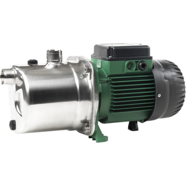 Image principale de Pompe de surface JETINOX 102 monophasé inoxydable 010114