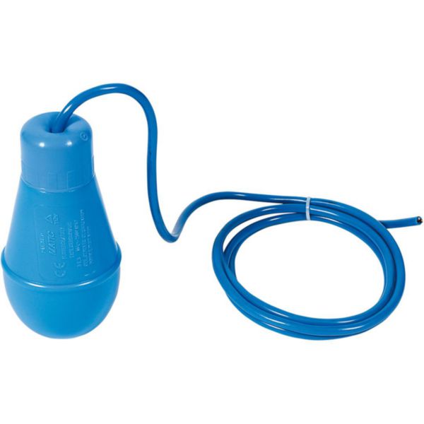 Régulateur de niveau IFB-Bleu 3 fils 10 mètre 412610