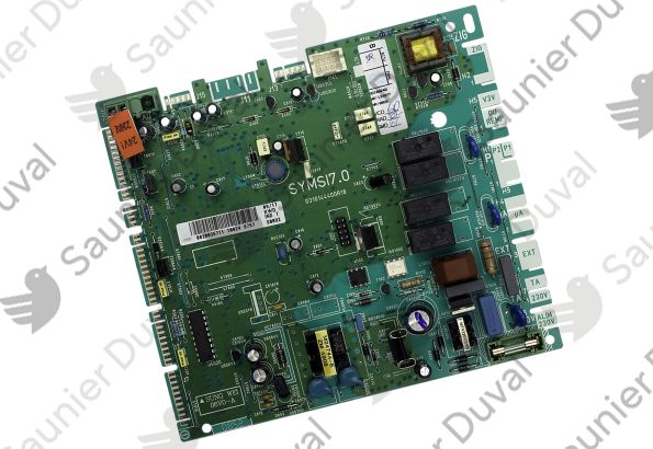 Circuit imprimé principal Réf. S1047000