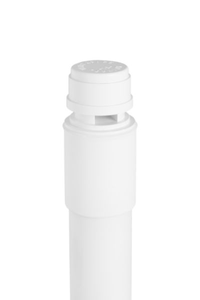 Clapet aérateur VENTILO blanc Ø 32-40mm certifié EN 12380/A1 Réf. 210-SAC-VAC3240