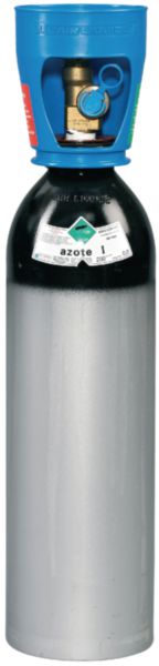 Azote petite bouteille 0,9m3 Réf. G220 / I4001S05R2E001