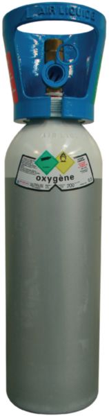 Oxygène Oxyflam 500 petite bouteille 0,5m3 G121 Réf. I1001S02R2E001