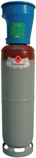 Acétylène Oxyflam rech P.B  0.8m3 G320 Réf. I1901S05R0E001