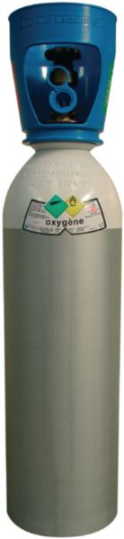 Oxygène Oxyflam 1000 P.Bou 1m3 G120 Réf. I1001S05R2E001