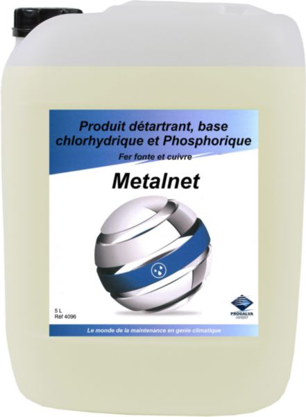 METALNET 5L Réf. 4096