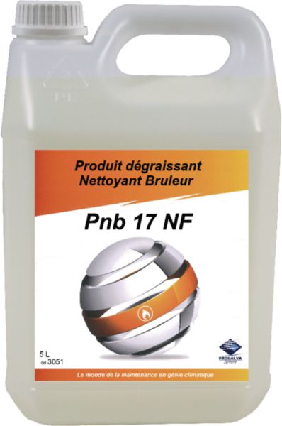 Degraissant nettoyant bruleurs PNB 17 3050