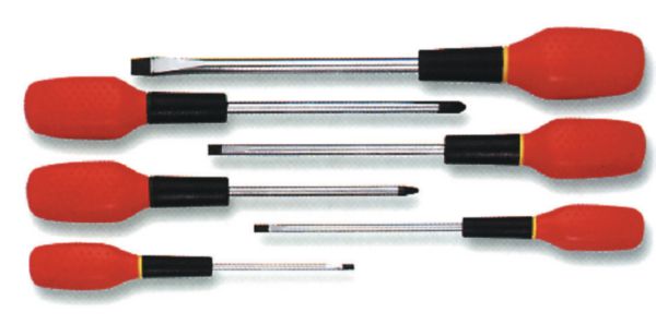 Coffret de tournevis EUROLINE réf. 7.3570