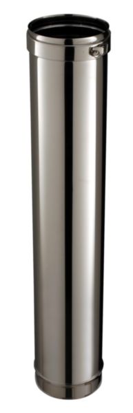 Elément droit Condensor longueur 100 cm diamètre 180 mm Réf. 44180005/9999