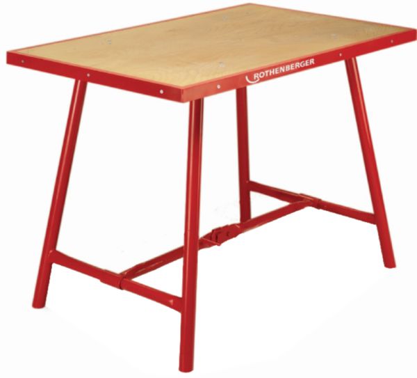 Table de monteur renforcée 100x70x30 réf. 7.0696