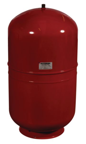 Vase d'expansion à membrane sur pied 80 litres réf. MB80